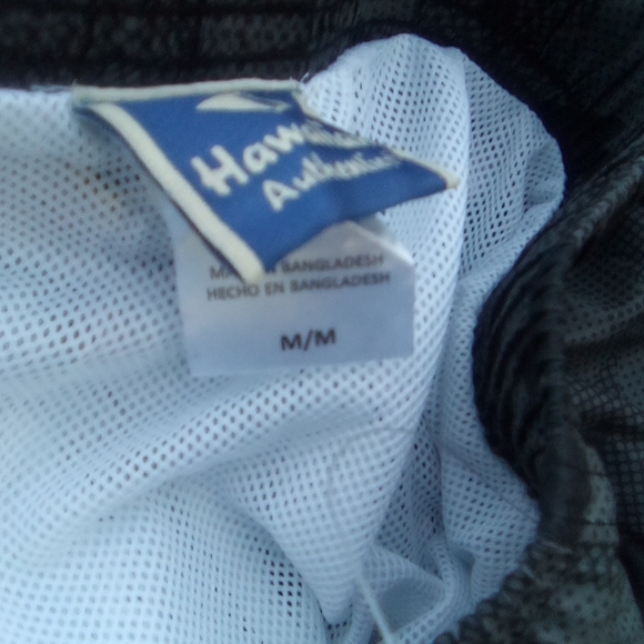 Men's Hawaiian Authentics Swim Trunks - Picture 7 of 11